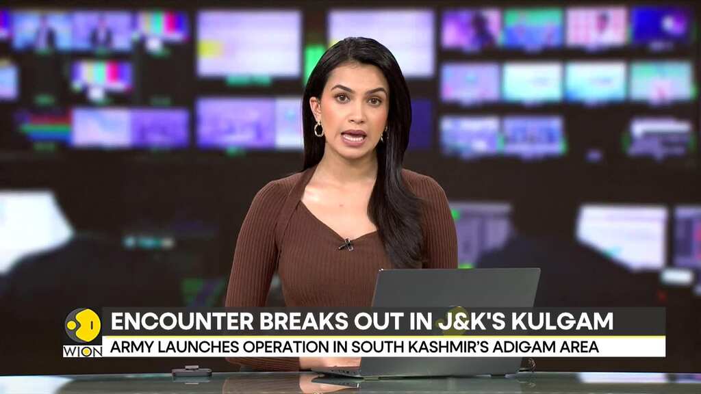 India: Encounter Breaks Out Between Terrorists and Security Forces in J&K’s Kulgam