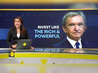 China Stimulus Boosts Louis Vuitton Stock