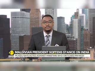 Maldives President Mohamed Muizzu to Visit India in October to Reset Ties