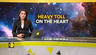 Study: Microgravity Leads to Irregular Heartbeats in Space