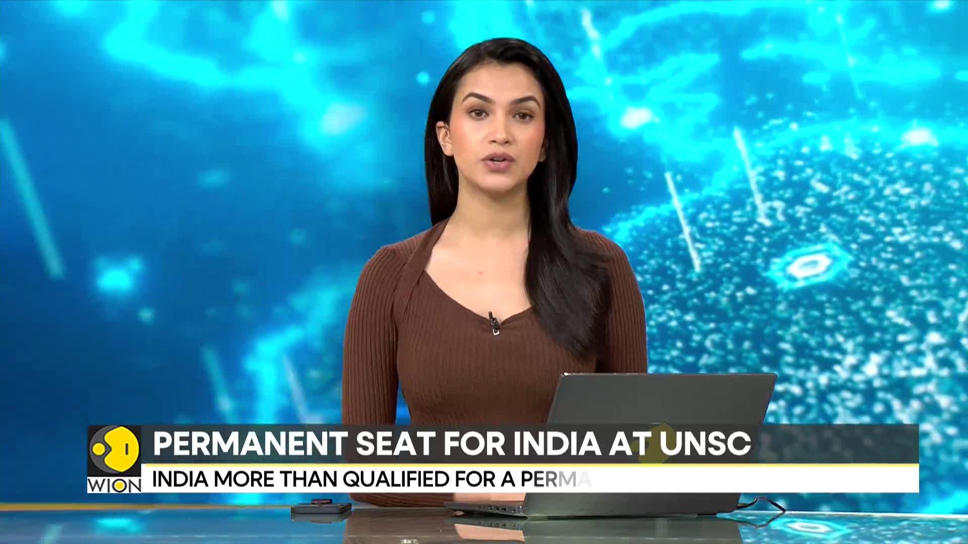 UK, France Reaffirm Support for India's Bid for Permanent Seat at UNSC