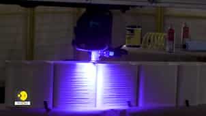 World's First 3D-Printed Hotel Takes Shape in Texas