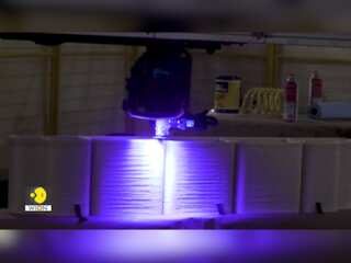 World's First 3D-Printed Hotel Takes Shape in Texas