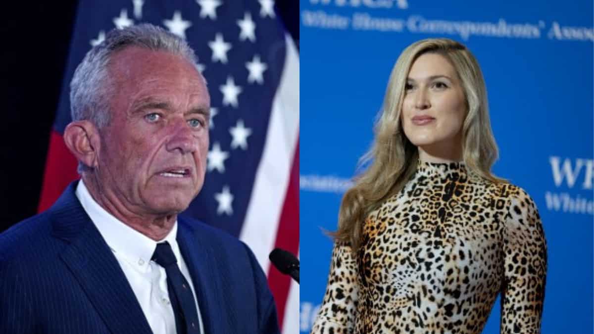 Olivia Nuzzi was impressed with Kennedy's 'sexual stamina', duo 'madly in love': Report