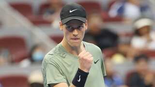 Jannik Sinner denies Novak Djokovic 100th career title with Shanghai Masters win
