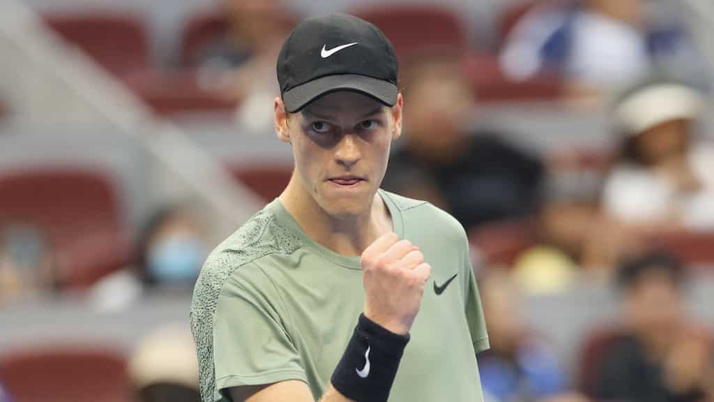 Jannik Sinner denies Novak Djokovic 100th career title with Shanghai Masters win