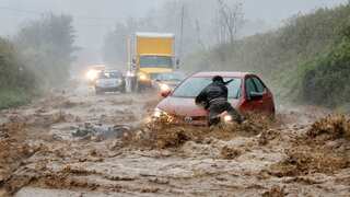 Over 60 dead in Hurricane Helene's wake; massive power outages reported across 5 US states