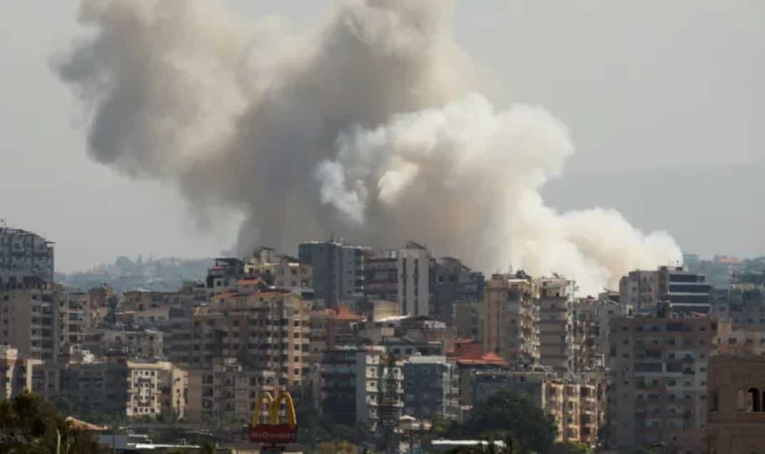 Israel launches ground operation in Lebanon against Hezbollah | Top 10 points
