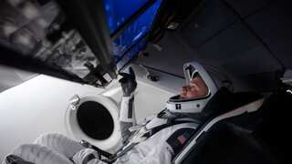SpaceX launches mission Crew-9 to bring stranded Starliner astronauts home
