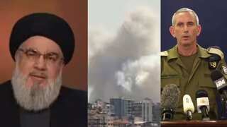 Top 10 world news: Hezbollah chief Nasrallah killed; Yemen's Houthis fire missile at Israel, and more