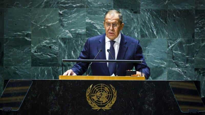 Russian Foreign Minister Lavrov backs India's UNSC bid at UNGA