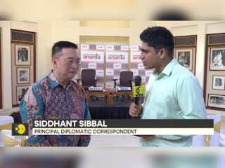 Singapore HC Simon Wong: Our Investors Plan To Invest $45 Bn In India
