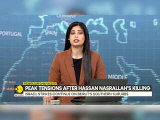 Israel-Hezbollah War: Peak Tensions After Hassan Nasrallah's Death