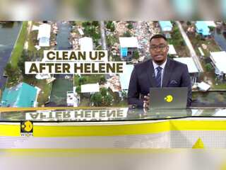 Hurricane Helene Aftermath: Death Toll Up 64