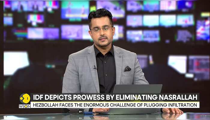 WionNews Video