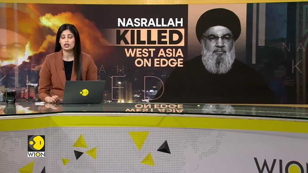Israel-Hezbollah War | Netanyahu: No Choice But To Target Nasrallah