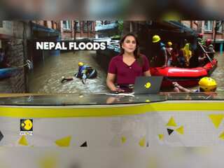 Nepal Floods: Over 3,000 Rescue Personnel Deployed