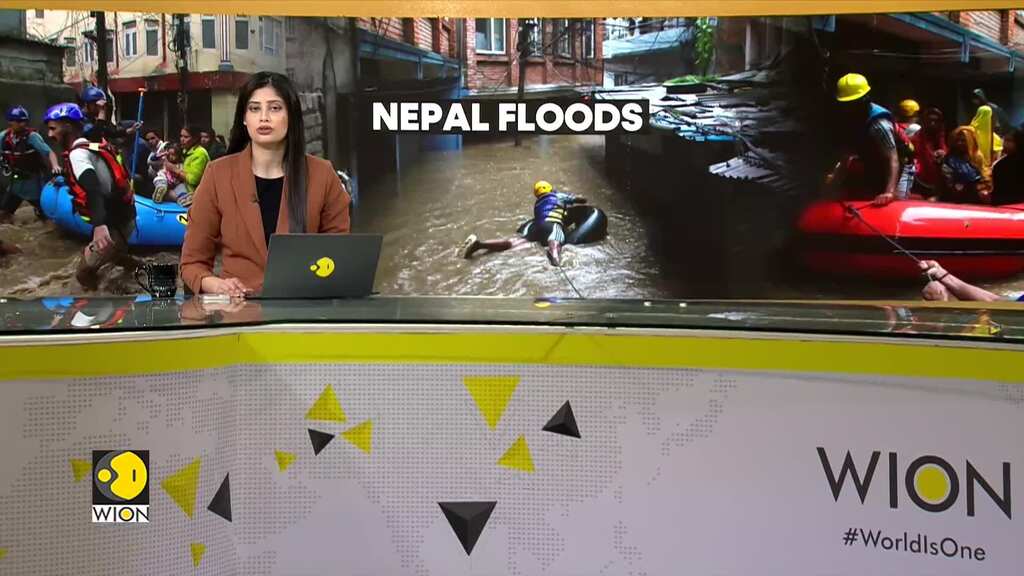 Nepal Floods: Heavy Rains In Nepal Claim Over 100 Lives