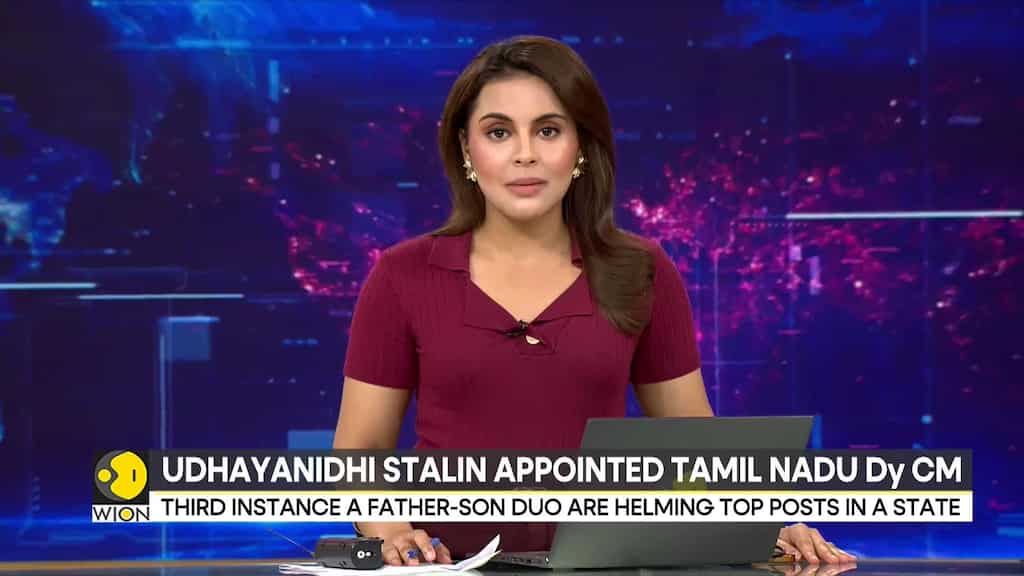 Tamil Nadu's Udhayanidhi Becomes Deputy CM In Just Four Year Of His Political Career
