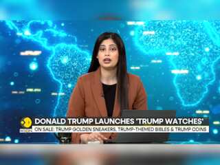 US Elections: Donald Trump Launches 'Trump Watches' As Potential Gifts For Supporters