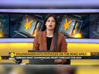 Volkswagen Hits Potholes On The Road Ahead