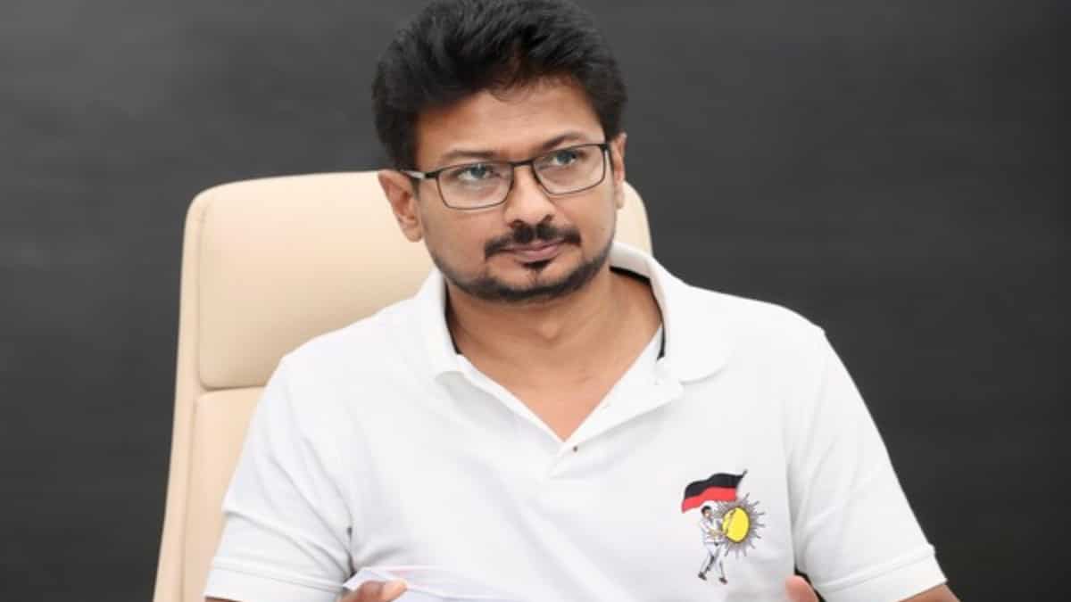 Tamil Nadu CM Stalin’s son Udhayanidhi elevated as state’s Deputy CM; four ministers take oath Tamil Nadu CM Stalin’s son Udhayanidhi elevated as state’s Deputy CM; four ministers take oath