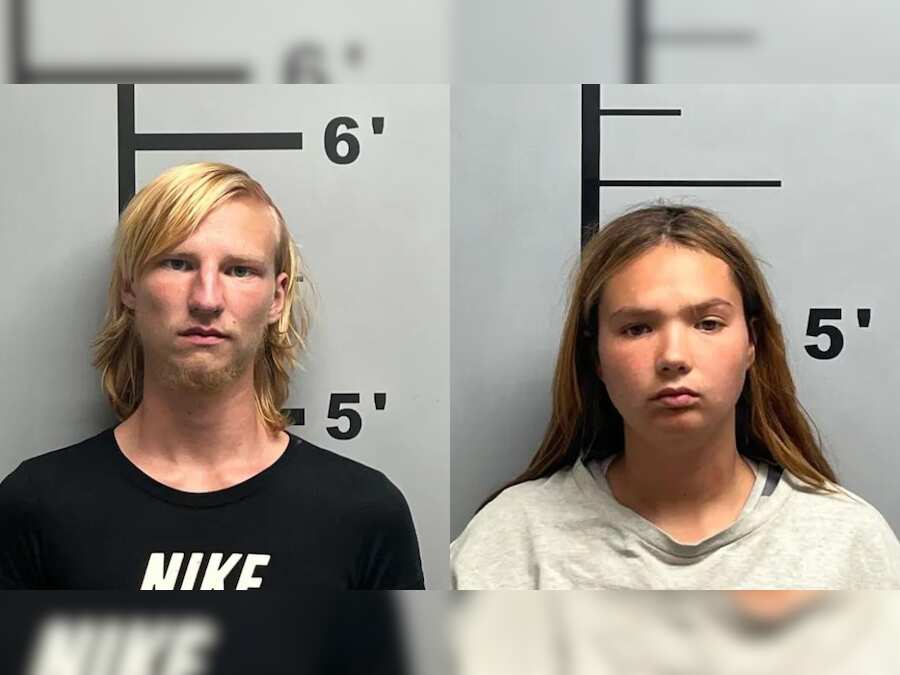 US couple arrested for allegedly selling their baby for cans of beer and $1,000