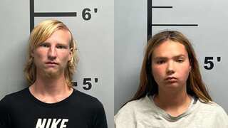 US couple arrested for allegedly selling their baby for cans of beer and $1,000