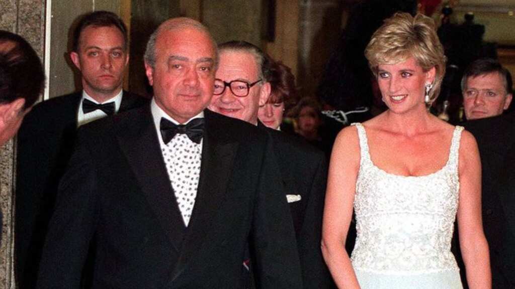 Mohamed Fayed made ‘disgusting proposal’ to Princess Diana which left her ‘shaking’, claims Paul Burrell