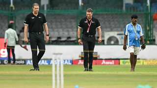 IND vs BAN, 2nd Test: Day 3 called off without play due to wet outfield