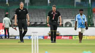IND vs BAN, 2nd Test: Day 3 called off without play due to wet outfield