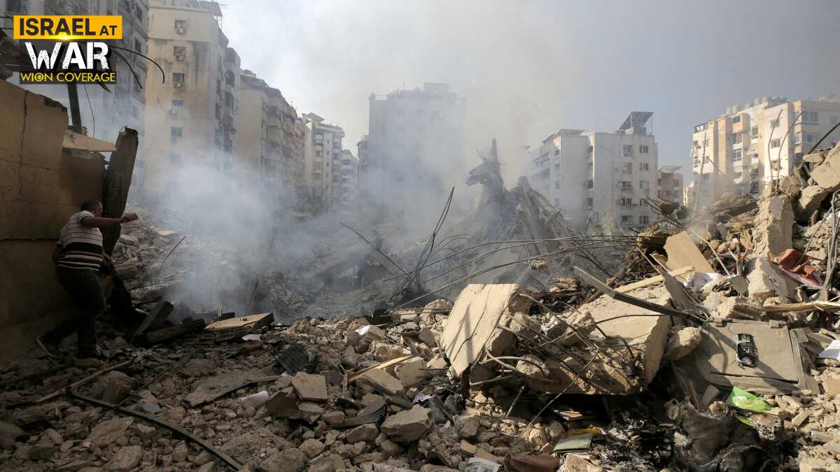 Israel-Hezbollah conflict: UN agency launches emergency operation to provide food to 1 mn people in Lebanon Israel-Hezbollah conflict: UN agency launches emergency operation to provide food to 1 mn people in Lebanon