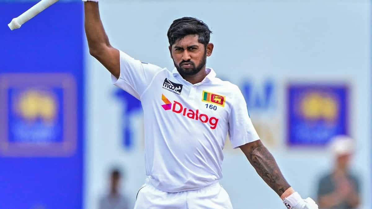WTC Standings Sri Lanka rise to third spot after 20 series win in