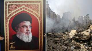 West Asia crisis: Israeli strikes hits 120 Hezbollah strongholds in Lebanon, targets Yemen's Houthi rebels