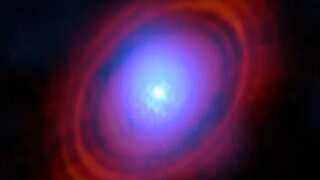 Huge water presence, three times greater than oceans of Earth, found in space