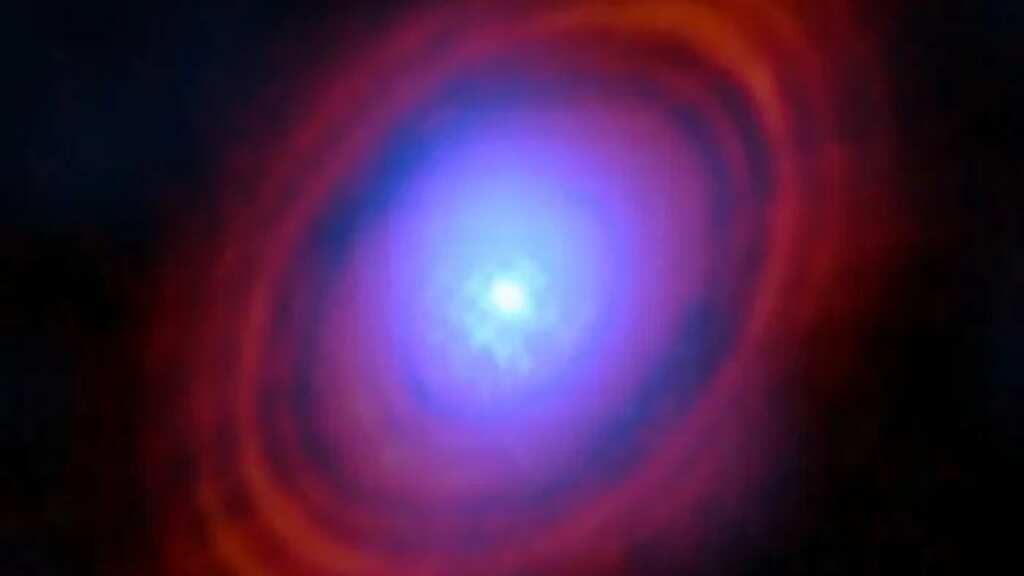 Huge water presence, three times greater than oceans of Earth, found in space
