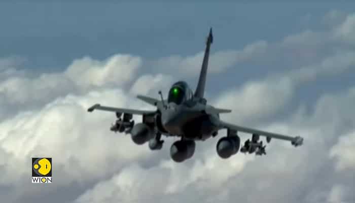 Rafale Marine Jets Deal: ⁠India Multiplies Strike Power Of New Navy