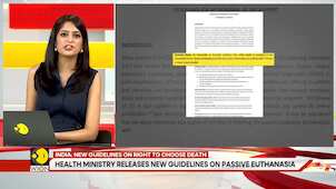 Indian Health Ministry Releases New Guidelines on Passive Euthanasia