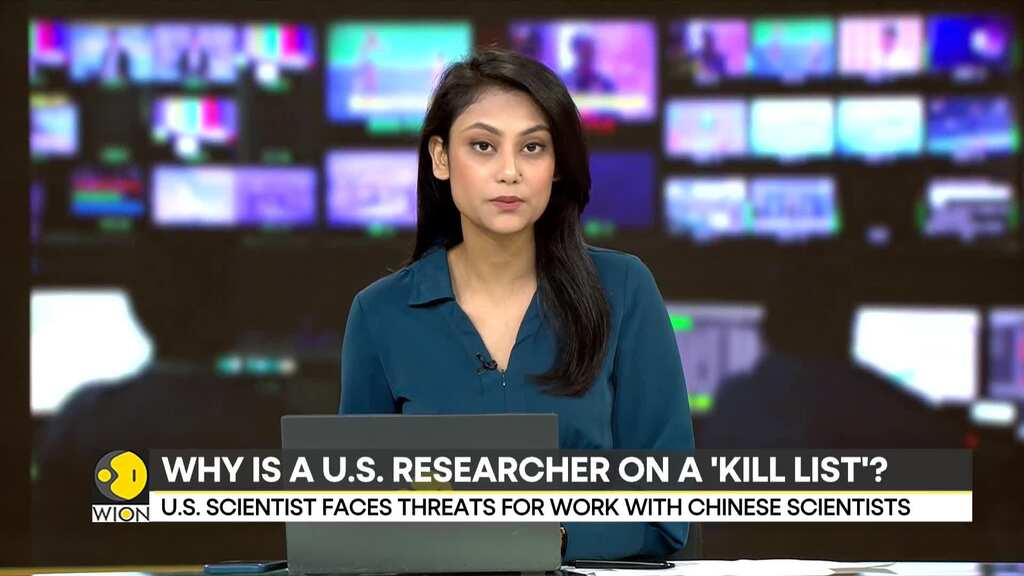 Why Is A US Researcher On A 'Kill' List? Scientist Faces Threat For Working With China