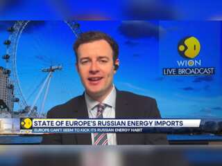 Russia Remains a Leading Gas Supplier to Europe: How Is Europe Managing? | World News | WION