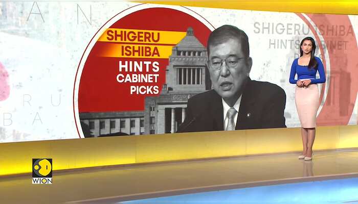 Japan: Shigeru Ishiba Hints At His New Cabinet