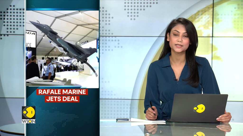 Ajit Doval to Visit France Today, Rafale Deal Among Key Agenda Items: Sources | World News | WION