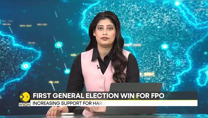 Austria Elections 2024: FPO Secures 29% Of The Vote, Surpassing The Ruling OVP