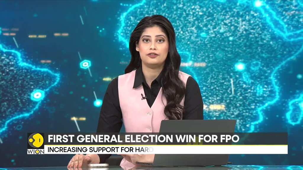 Austria Elections 2024: FPO Secures 29% Of The Vote, Surpassing The Ruling OVP