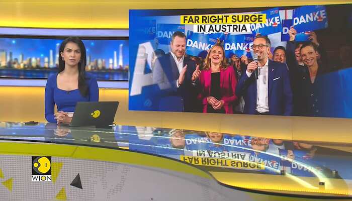 Austria Elections 2024: Surge Of Far-Right Support In Austria