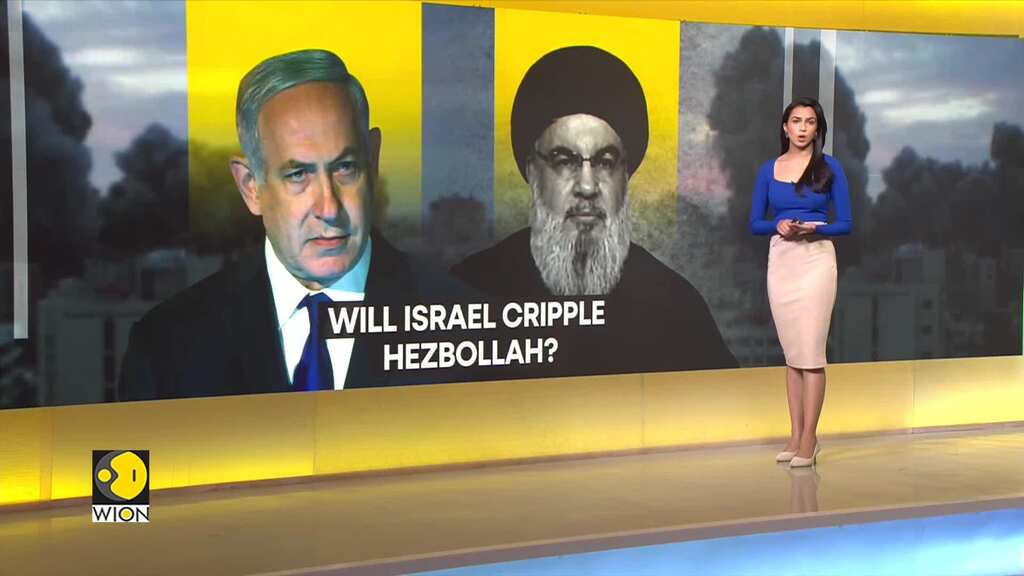 Israel-Hezbollah Conflict: Will Nasrallah's Killing Be Avenged? | WION Newspoint