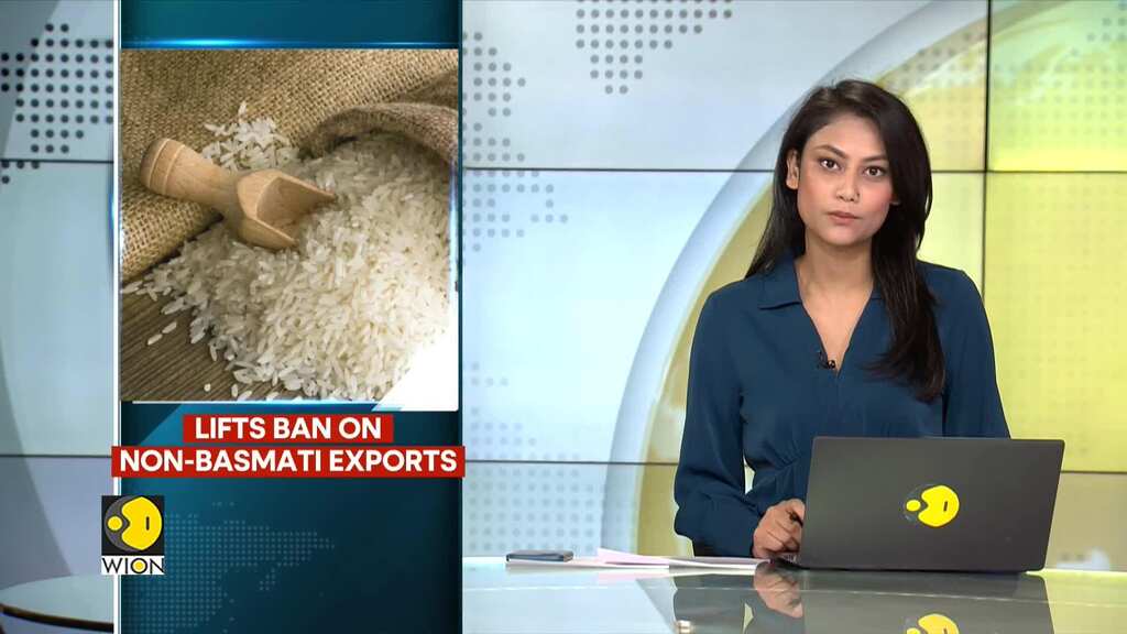 India Lifts Non-Basmati Export Ban Amid Strong Global Demand