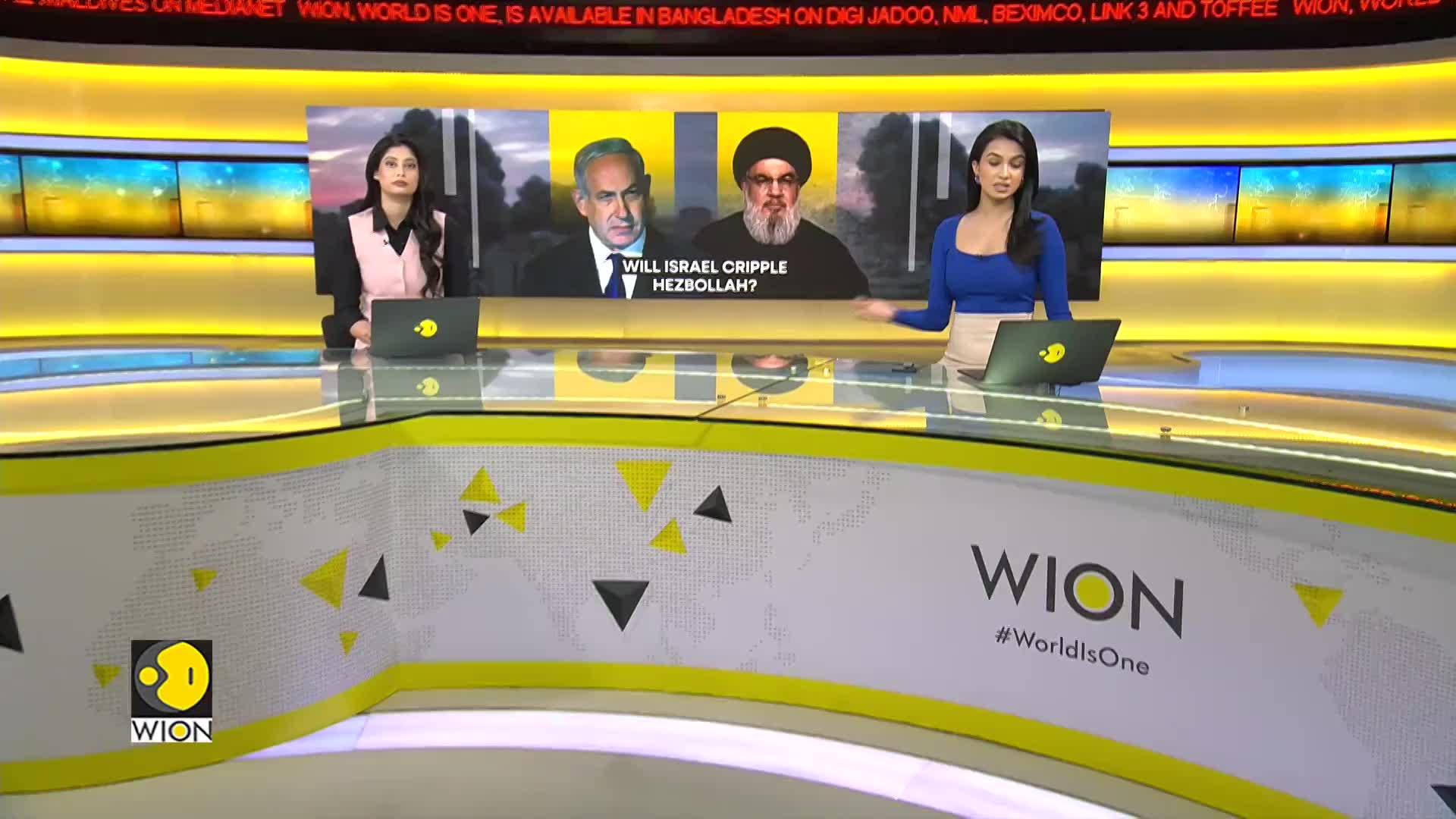 WionNews Video