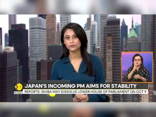 Japan's New PM Ishiba Considering Snap Elections In October?  | Japan News | World News | WION