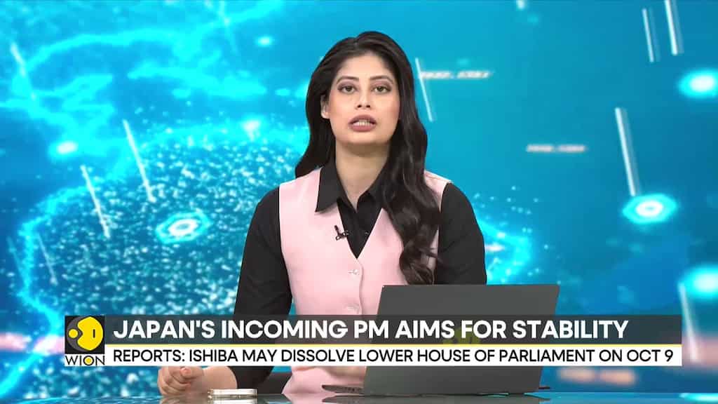 Japan's New PM Ishiba Eyes For Snap Elections In October? | Japan News | World News | WION